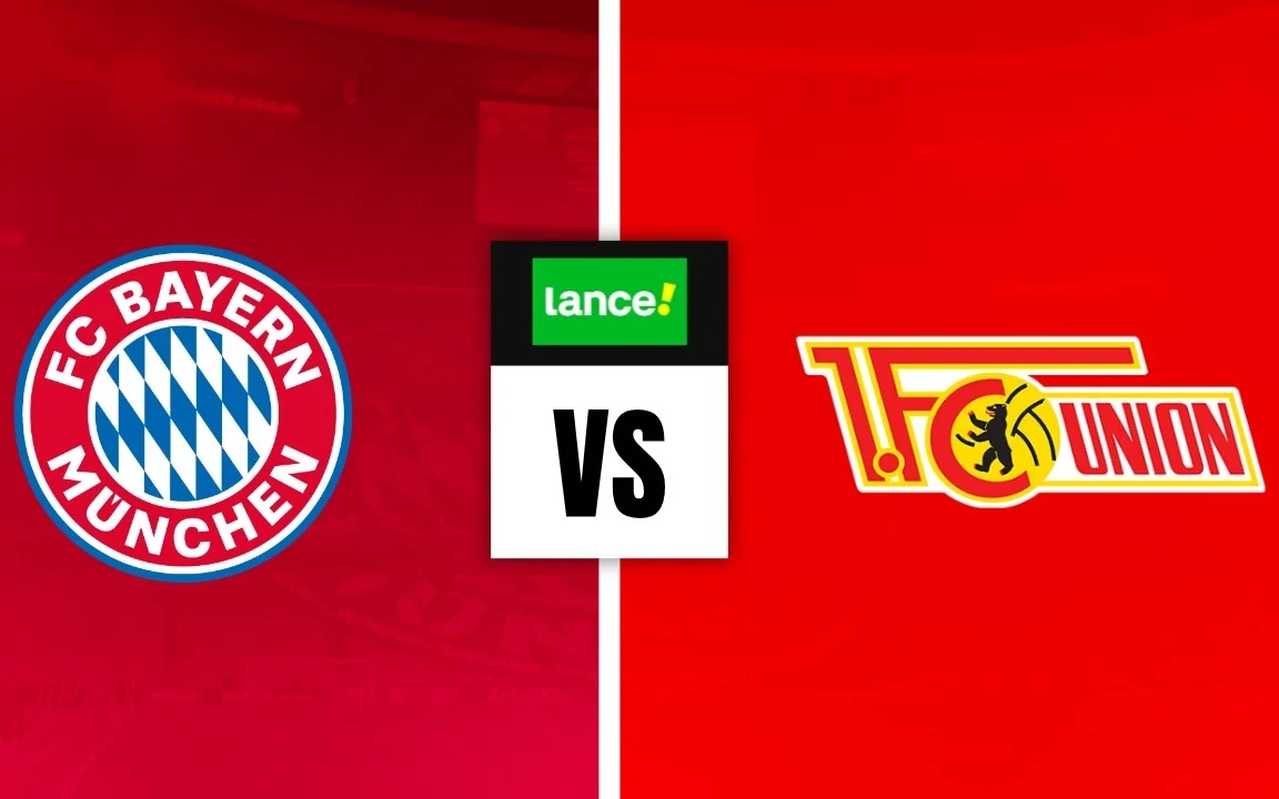 Imagem ilustrativa sobre Bayern x Union Berlin ao vivo: descubra horário, escalações e canal oficial