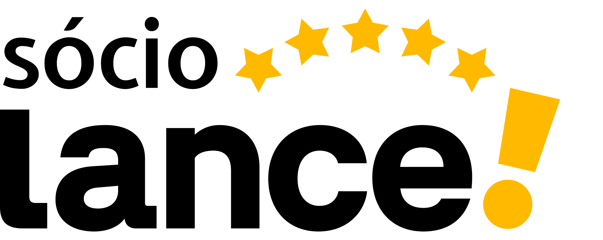 Sócio Lance! logo