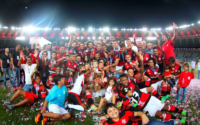 2017 — Campeão Carioca Invicto de 2017 sobre o Fluminense e o Despontar de Vinícius Júnior