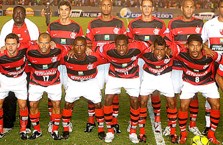 2007 — Campeão Carioca de 2007 sobre o Botafogo e a Arrancada Épica rumo à Libertadores