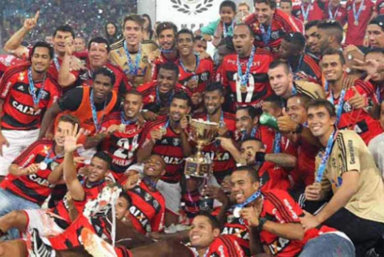 2014 — O 33º Campeonato Carioca sobre o Vasco com Gol de Márcio Araújo nos Acréscimos
