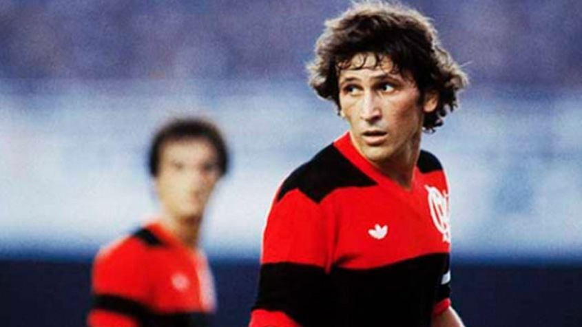 1974 — A Coroação do Galinho de Quintino: Zico Assume a Camisa 10 em Definitivo