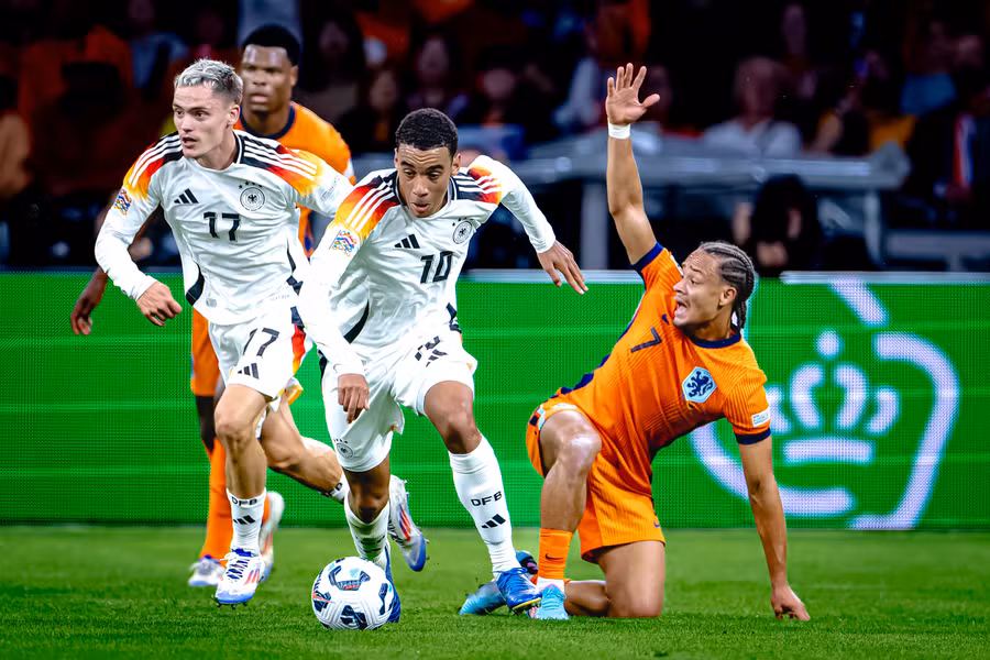 musiala alemanha holanda