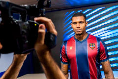 Wesley Moraes (Levante-ESP)